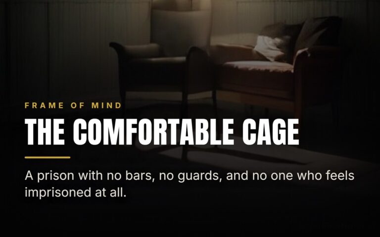 Brave New World, Black Mirror, and the Comfortable Cage