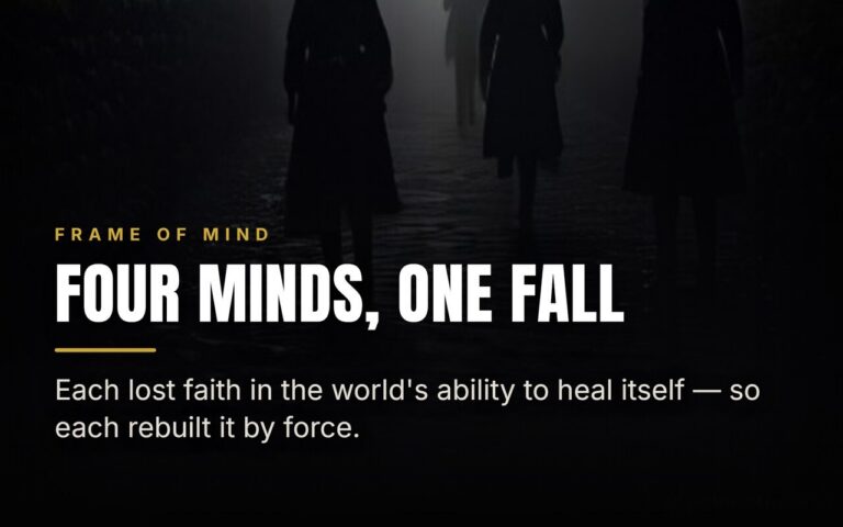 Darkseid, Joker, Magneto, Thanos: Villainy as Philosophy
