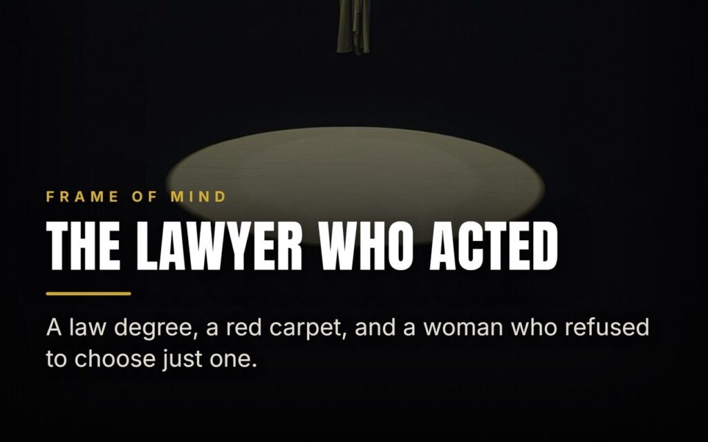 Hend Sabry: The Lawyer Who Became an Actress
