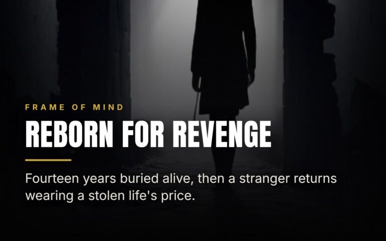 How The Count of Monte Cristo Built the Revenge Story