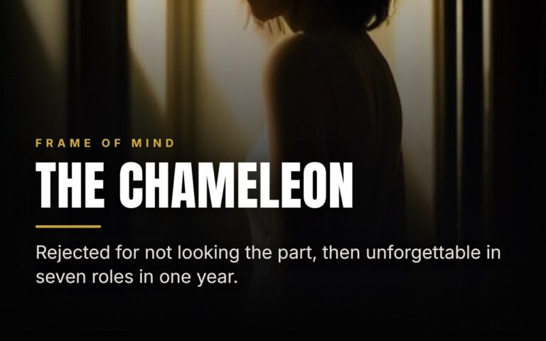 Jessica Chastain’s Late, Unlikely Hollywood Takeover
