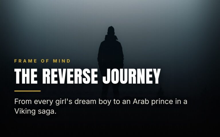 Khaled Abol Naga’s Rebellion Against Typecasting