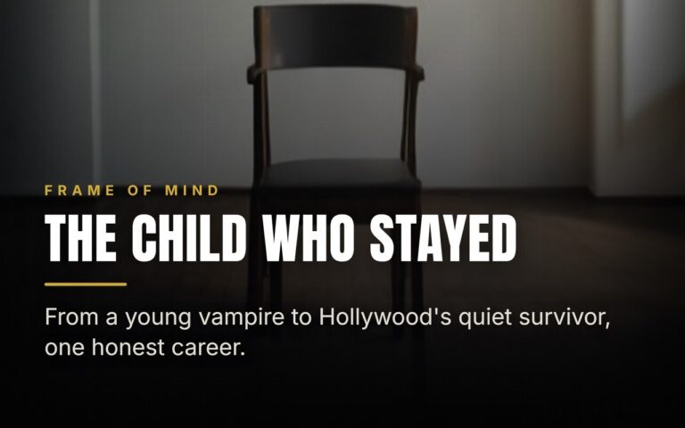 Kirsten Dunst and the Art of Surviving Child Stardom