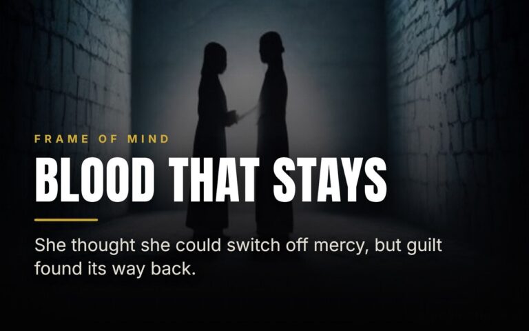 Lady Macbeth and the Psychology of Suppressed Guilt