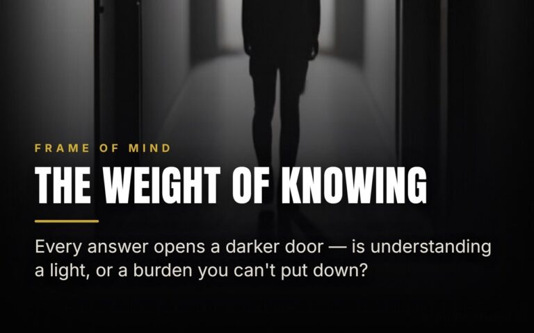 Nietzsche, Schopenhauer, and Cioran on the Weight of Truth