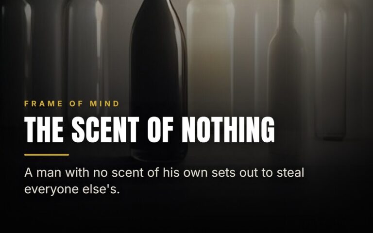 Perfume and the Psychology of Possessing Beauty