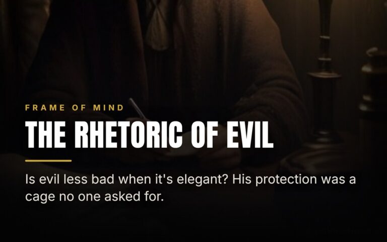 The Blacklist’s Raymond Reddington and the Seduction of Evil