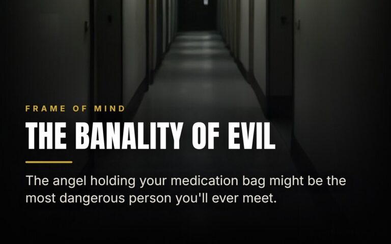 The Good Nurse and the Banality of a Killer Next Door
