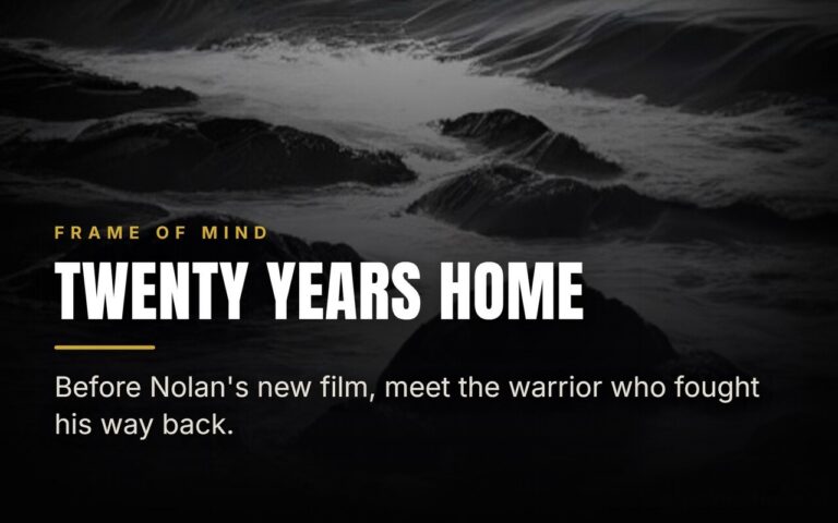 The Odyssey: The Real Story Behind Nolan’s New Film