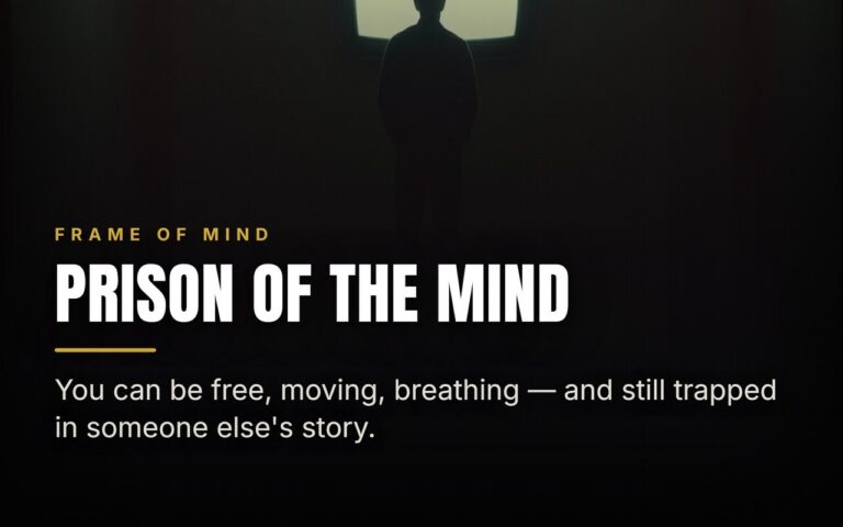 What Oldboy Teaches Us About Free Will and Fate