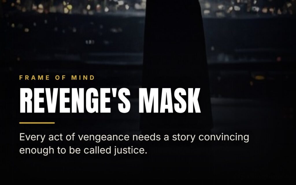 Batman, the Punisher, and How Justice Becomes Revenge