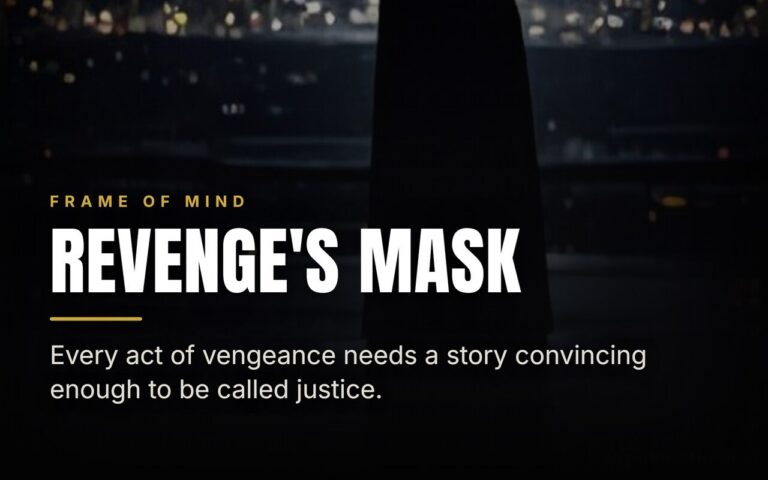Batman, the Punisher, and How Justice Becomes Revenge