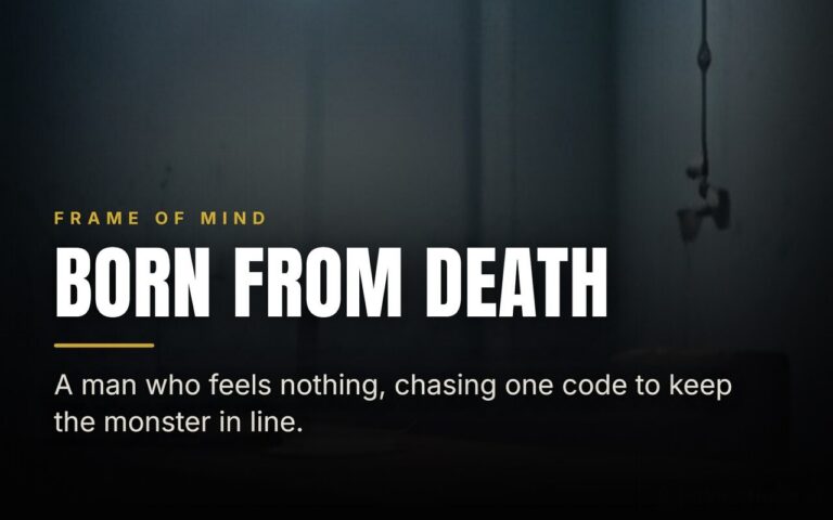 Dexter and the Code That Keeps a Killer Human