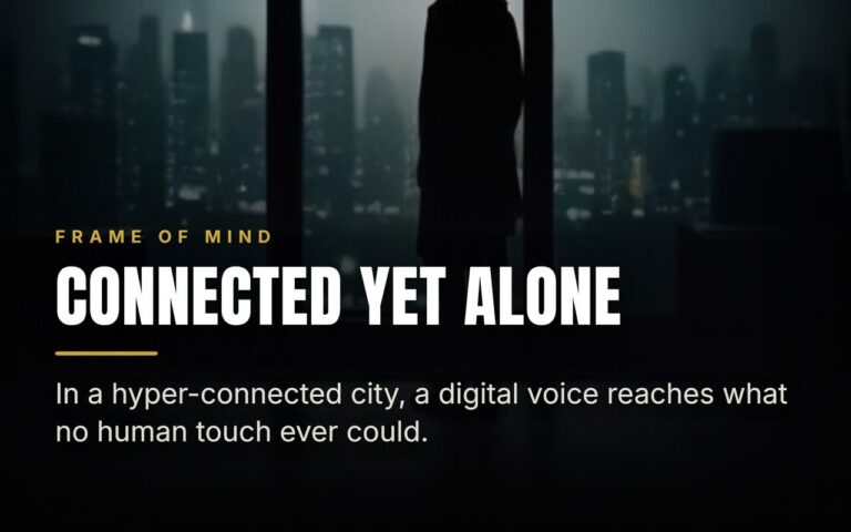 Her, Mr. Robot, and the Loneliness Screens Can’t Fix