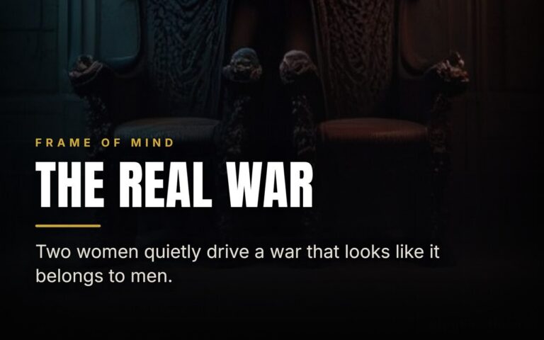 How House of the Dragon Built Its War Around Two Women