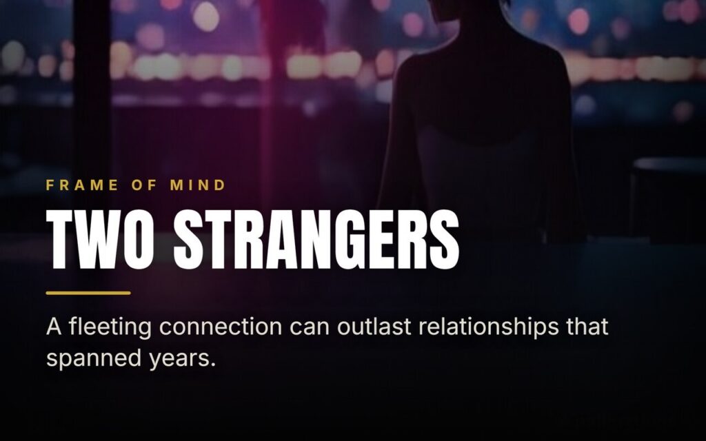 Lost in Translation and the Honesty of a Brief Connection