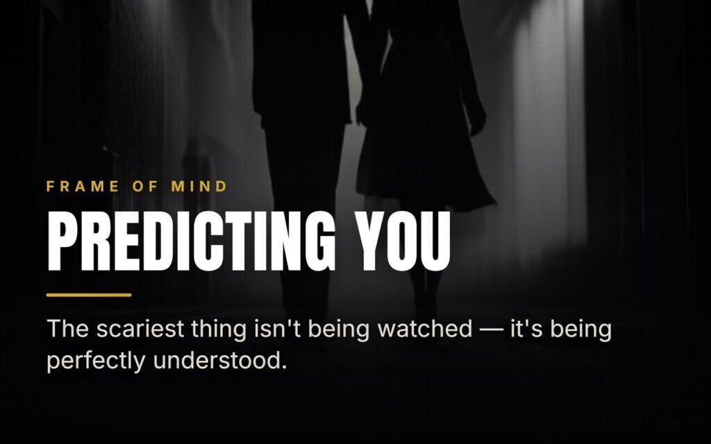 Person of Interest and the Illusion of Free Choice