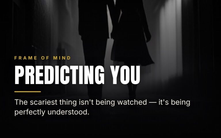 Person of Interest and the Illusion of Free Choice