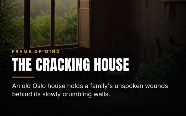 Sentimental Value and the House That Wouldn’t Let Go