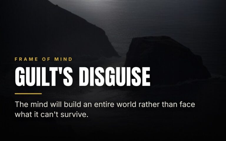 Shutter Island, The Lighthouse, and the Mind’s Need to Survive