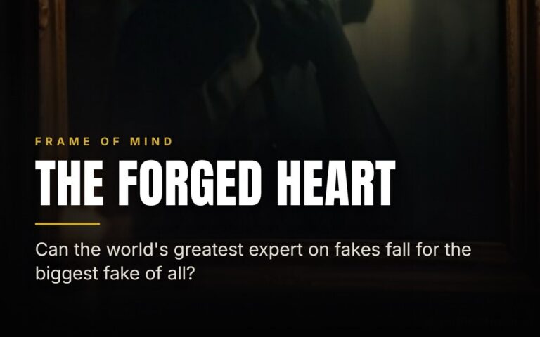 The Best Offer: When a Forgery Expert Falls for a Fake