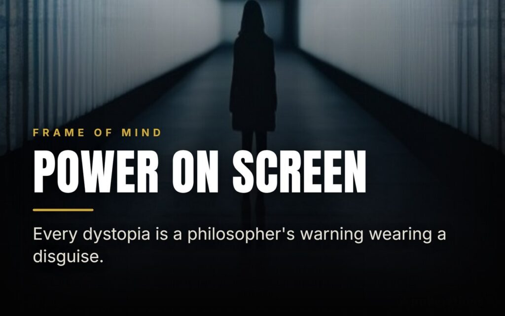 The Philosophers Hiding Inside Our Dystopian Films