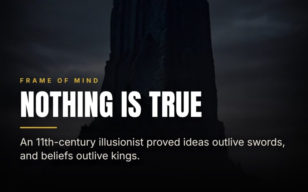 What Assassin’s Creed Owes to Sartre’s Idea of Freedom