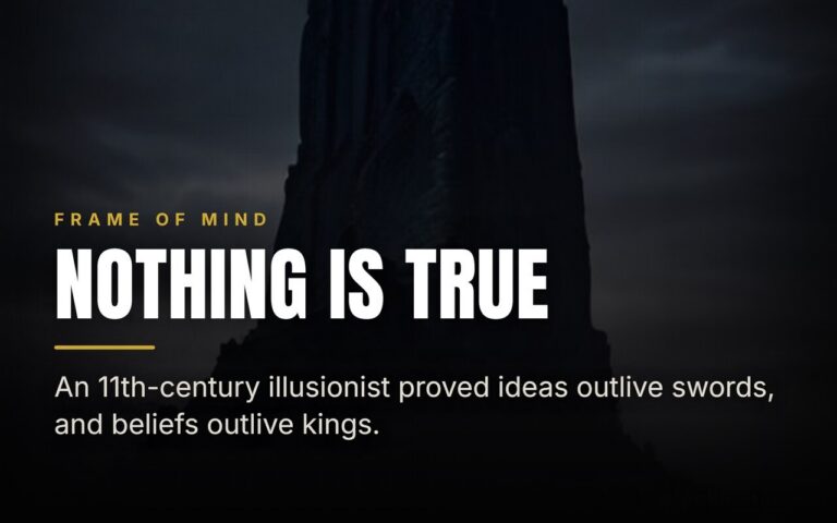 What Assassin’s Creed Owes to Sartre’s Idea of Freedom
