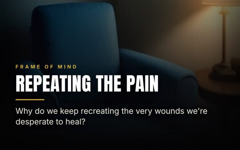 What BoJack Horseman Reveals About Repeating Our Pain