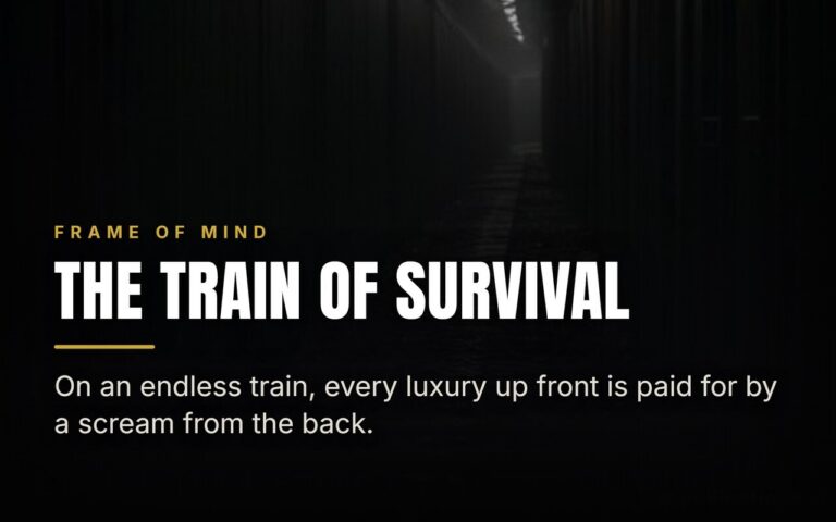 What Snowpiercer’s Train Reveals About Class and Survival