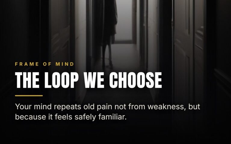 Why We Keep Repeating the Same Painful Mistake